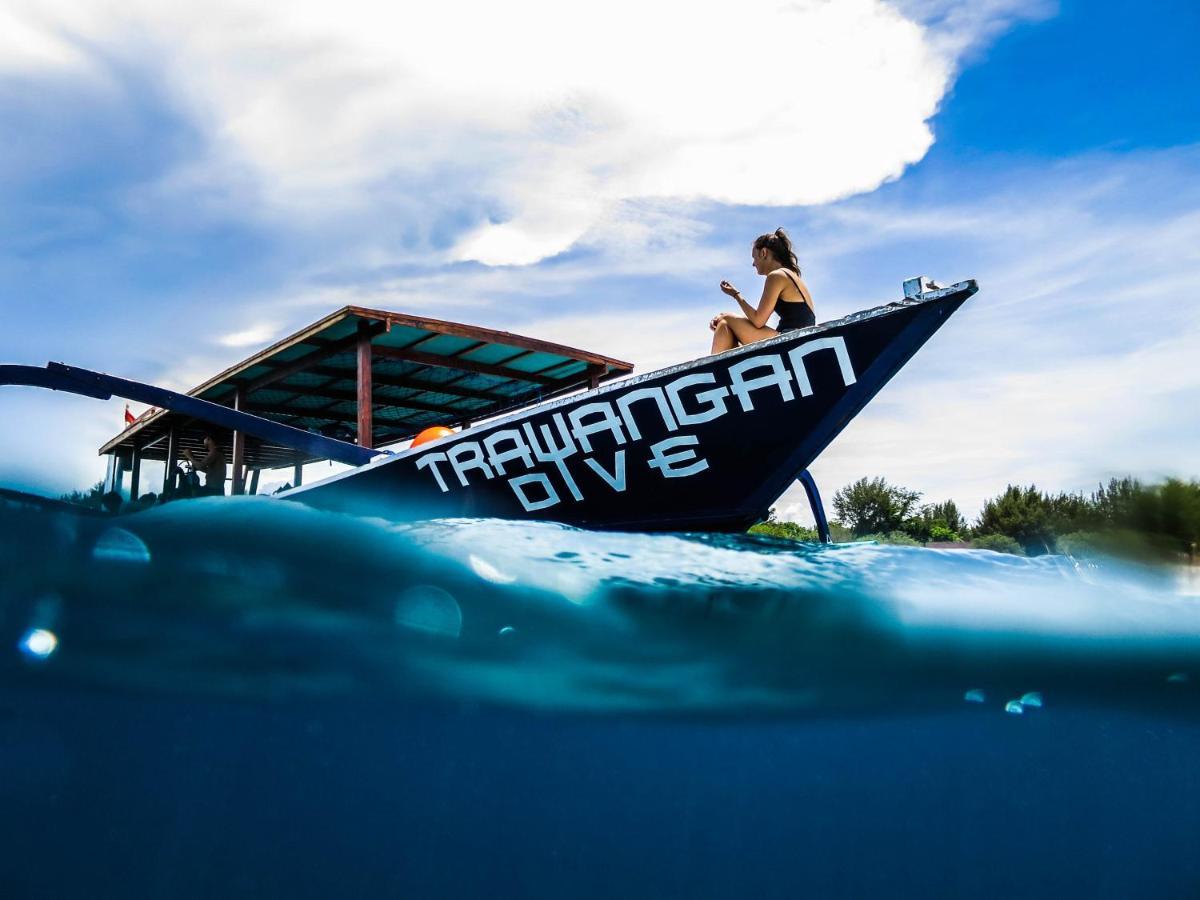 Trawangan Dive Hotel