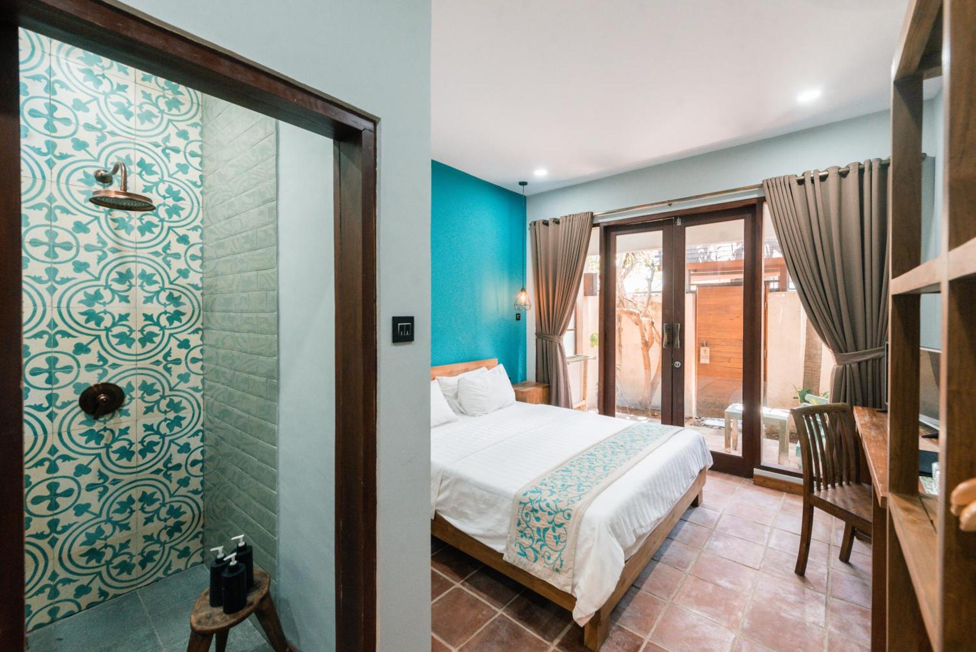 Trawangan Dive Hotel 3*