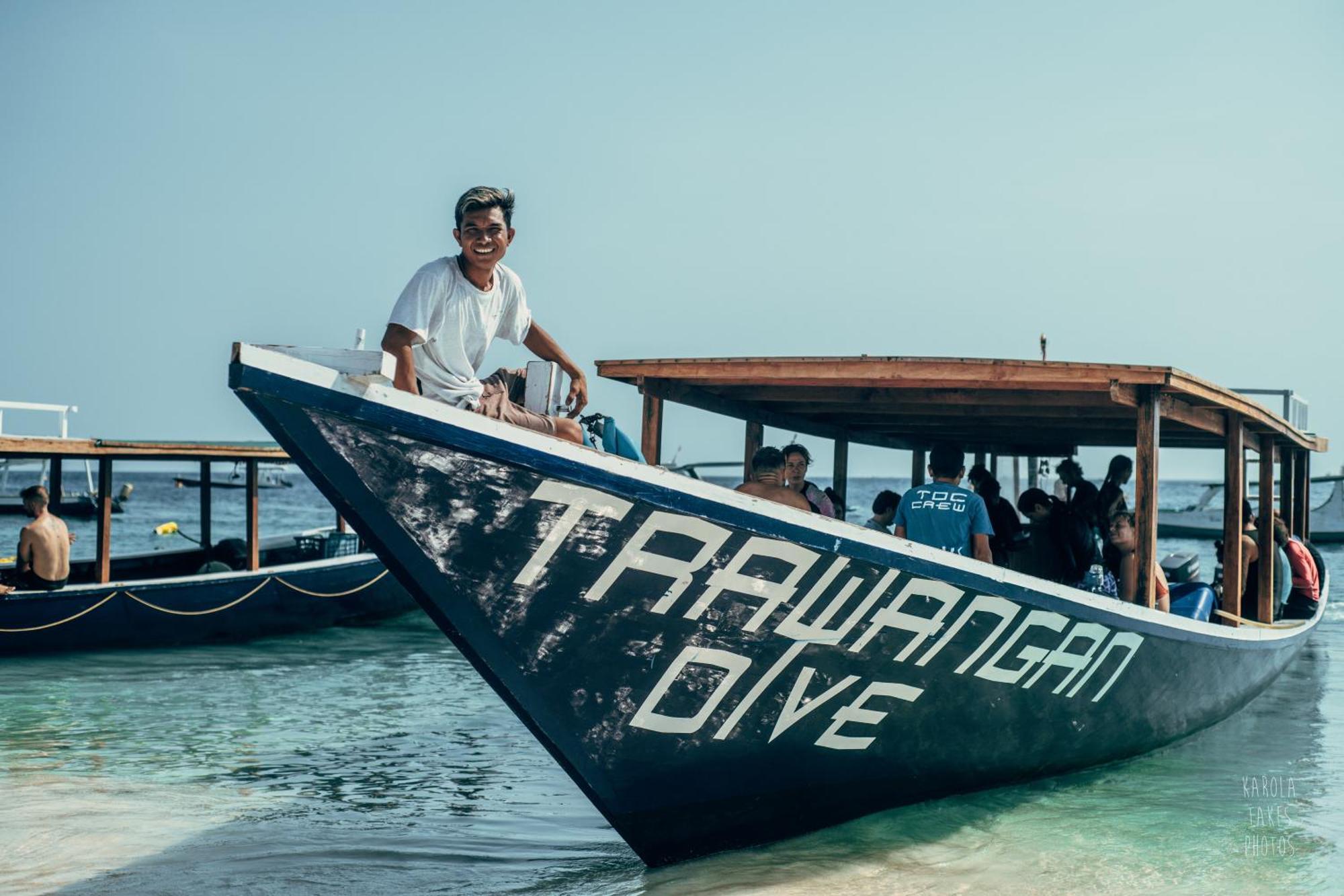 Trawangan Dive Hotel