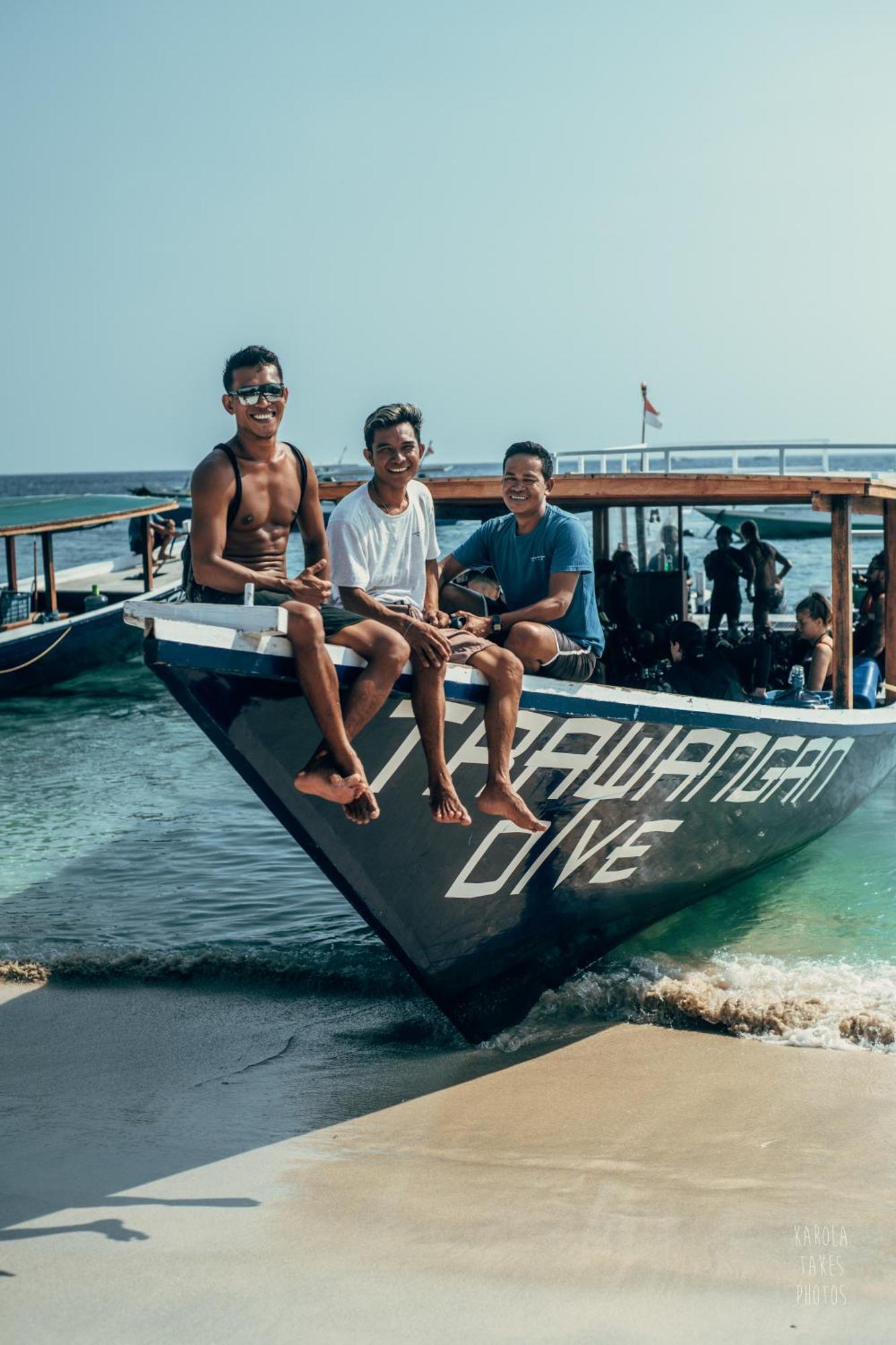 Trawangan Dive Gili Trawangan