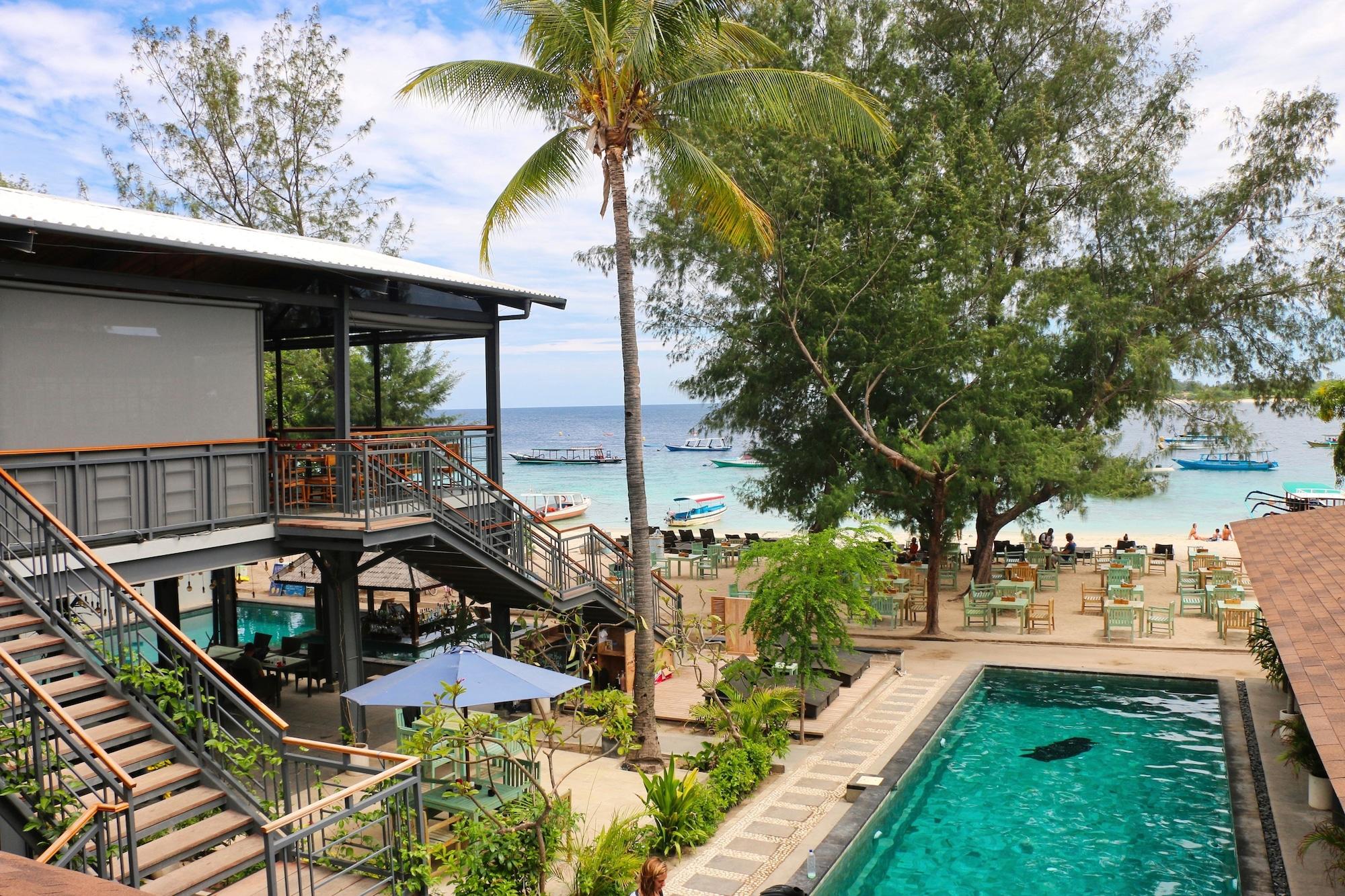 Trawangan Dive Gili Trawangan