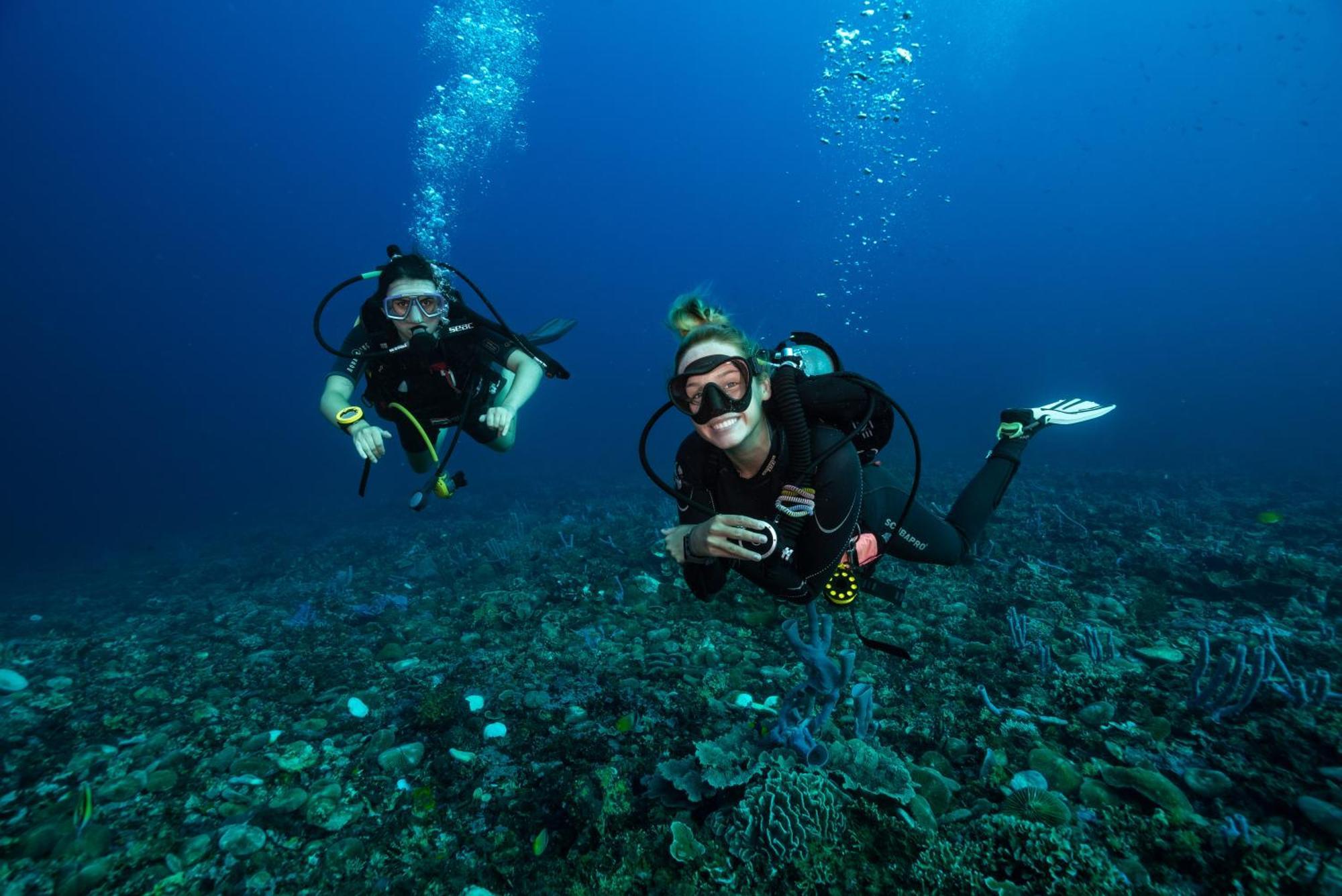 Trawangan Dive Hotel