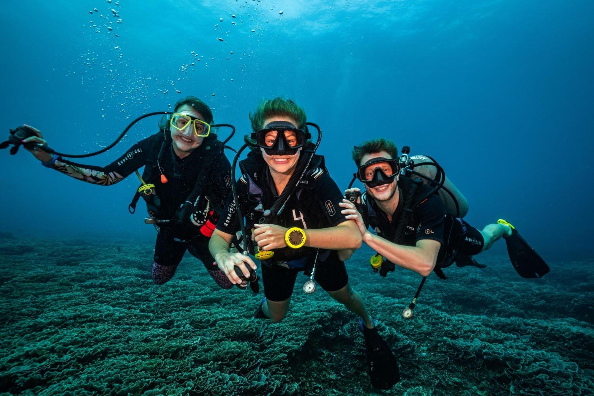 Hotel Trawangan Dive 3*