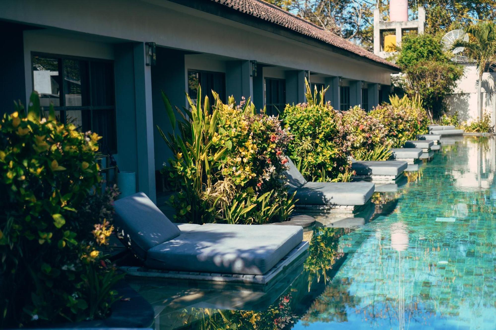 Hotel Trawangan Dive Gili Trawangan