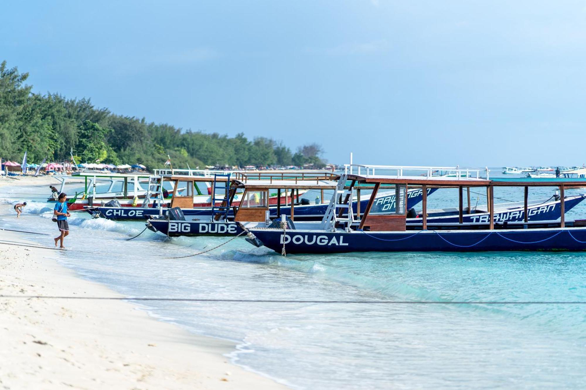 Hotel Trawangan Dive Gili Trawangan